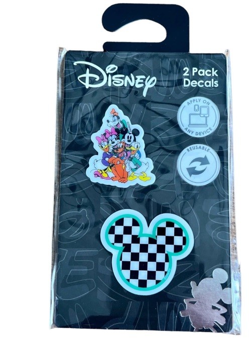 S Phone Laptop Tablet Reusable Mickey New