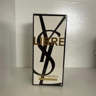 Ysl Saint Laurent Libre 3oz factory sealed authentic guarantee