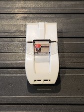 1971 TYCO PRO 8817 White Chaparral 2J 66 HO Slot Vacuum Cleaner Car Great Wow