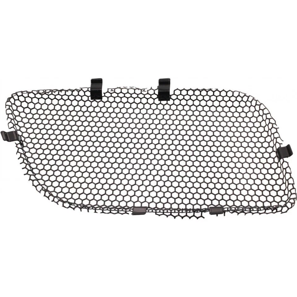 2-Pcs Driver and Passenger Side Pair Upper For Pontiac Torrent 2006-2009 Grille Foto 3 de 3