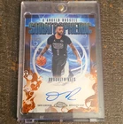 2025 Topps Chrome D'Angelo Russell Stratospheric Signatures (RAW)