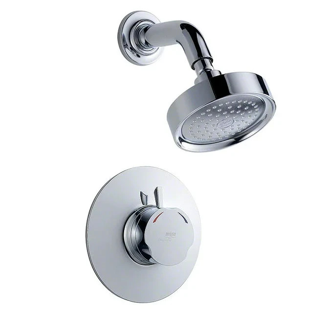 New  Mira Discovery BIR -Thermostatic Shower Mixer Free Postage-Discontinued