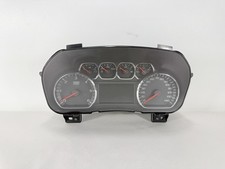 2014-2015 Chevy Silverado Speedometer Instrument Cluster 237,649 Miles 23448515