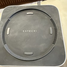 Satechi USB-C Hub for Mac mini w / SSD Enclosure Samsung V-NAND 860 EVO 1TB SSD