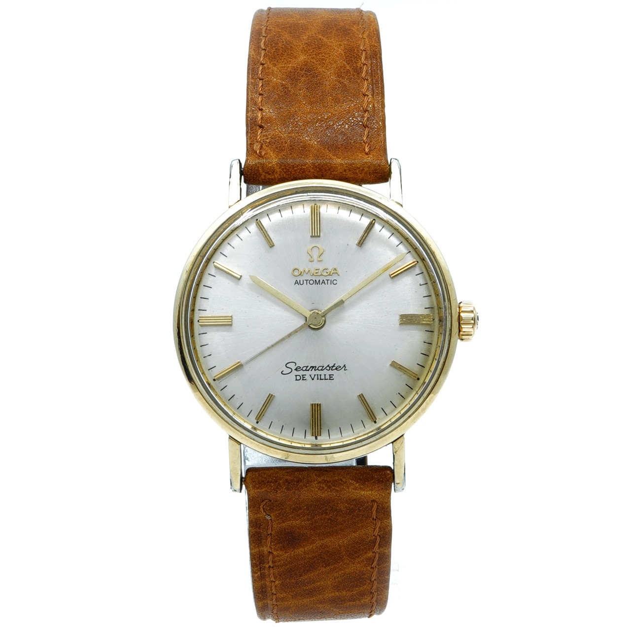 Omega Watch Seamaster DeVille Automatic LL6287-1 … - image 2