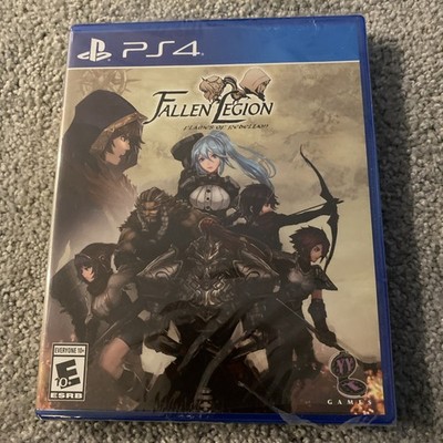 Fallen Legion: Flames of Rebellion PS4 Brand New - PlayStation 4