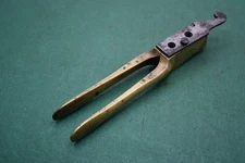 very interesting Adam's style .31 2 cavity mold marked Colt's Patent