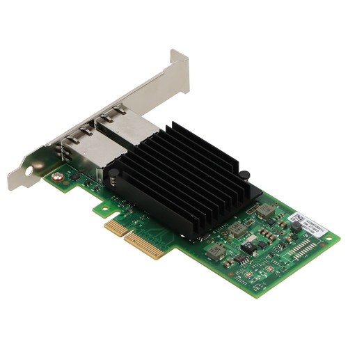 Intel Netzwerkkarte X550-T2 2x 10GbE PCI-E - X550T2BLK - Bild 4 von 8