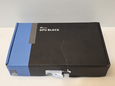 Bykski NVIDIA RTX PRO 6000-SR Blackwell Workstation Edition GPU Waterblock