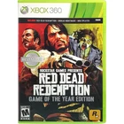 Red Dead Redemption Game Of The Year - Microsoft Xbox 360 Pristine Authentic