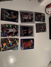 2025 panini WNBA Prizm Basketball Lot (36) 