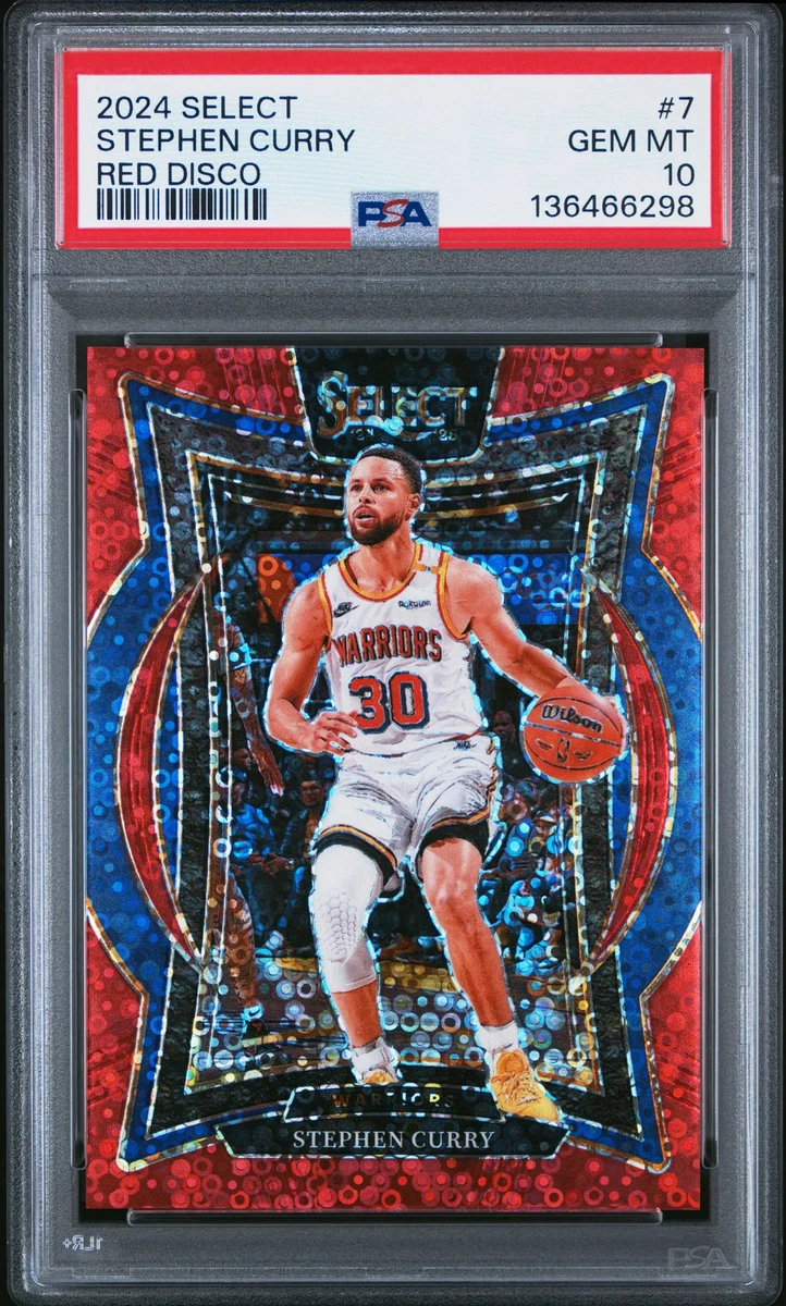 2024-25 Panini Select - Stephen Curry #7 for sale | eBay