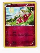Flabebe 101/162 Common BREAKthrough Pokemon Reverse Holo Lightly Played