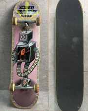 TOYMACHINE Daniel Lutheran INSECURITY Complet...