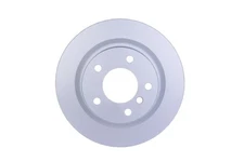 Hella 8DD 355 120-901 Brake Disc for BMW