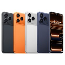 Unlocked Smartphone G17 Pro Max 5G Dual SIM Cheap Phone Android Mobile Phone