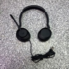 Jabra Evolve2 30 SE USB-C Wired Stereo Headset with Microphone PC