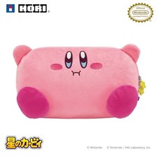 Kirby Plush Pouch Carrying Case for Nintendo Switch 2 NEW Japan F/S From JP