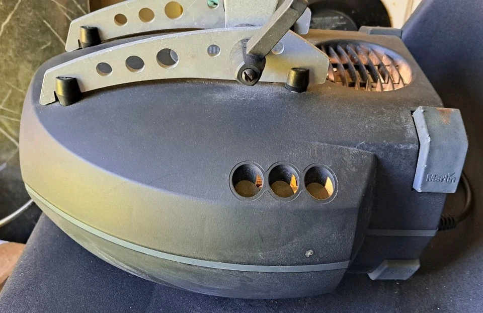 Martin CX4-EU Gobo DMX Disco Light - Image 4 of 4