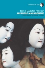 The Changing Face of Japanese Management by Keith Jackson (English) Paperback Bo