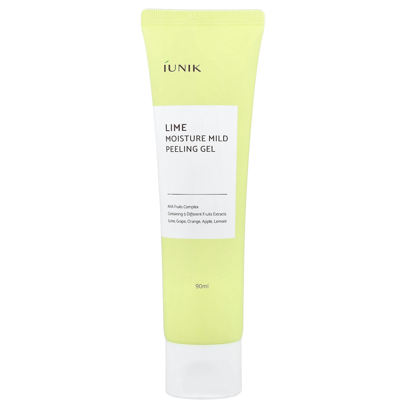 Увлажняющий мягкий пилинг-гель Lime Moisture 304 жидких унции 90 мл 3190₽