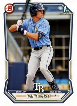 Daniel Pierce #BP-77