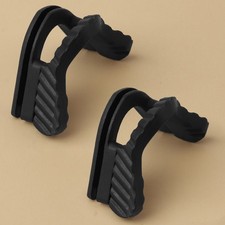 HeyRay Replacement Nose Pads For Oakley M Frame Strike/Hybrid/ Sweep/Heater