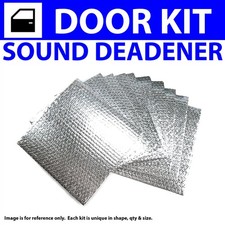 Heat Sound Barrier 1946-1980 Dodge W Truck 2 Door Kit