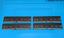 Lot of 4 SK hynix 8GB 32GB 1Rx8 PC4-2666V Server Memory Ram