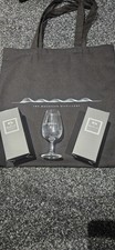 Macallan Whisky Dram Glasses And Bag
