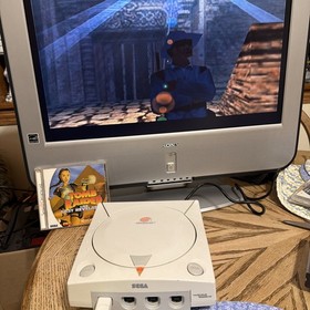 Tomb Raider: The Last Revelation (Sega Dreamcast, 2000) CIB Complete Tested Game