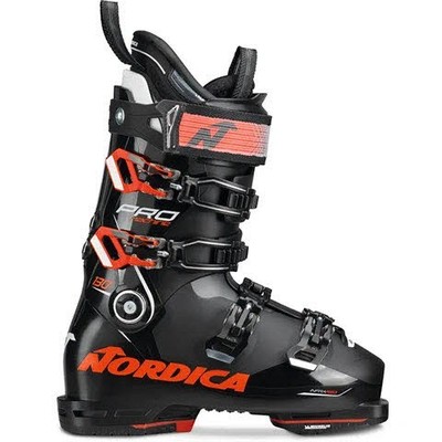 NORDICA Pro Machine 130 (GW) Skischuhe Herren black/red