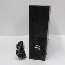 Dell Precision 3420 Xeon E3-1225 v5 3.3GHz 16GB RAM 256GB NVME 500GB HDD W10 Pro