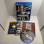 Madden NFL 25 PlayStation 4 PS4 2013 Football EA Sports
