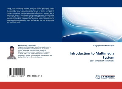 Kaliyaperumal Karthikeyan | Introduction to Multimedia System | Taschenbuch