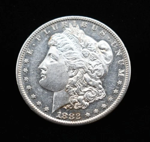 1882-S Morgan Dollar Proof Like#EB12608