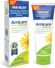 Arnicare Cream for Joint Pain, Muscle Pain, Swelling, Soreness, Stiffness, and B