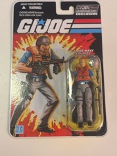 GI Joe TopSide FSS 1.0 Figure Complete 2013 Collector's Club Exclusive Top Side