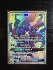 Darkrai GX SV70/SV94 Hidden Fates Shiny Vault on eBay
