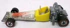 New ListingVintage Redlines Hot Wheels Yellow Odd Rod Loose Car With Flames 1976 Hong Kong
