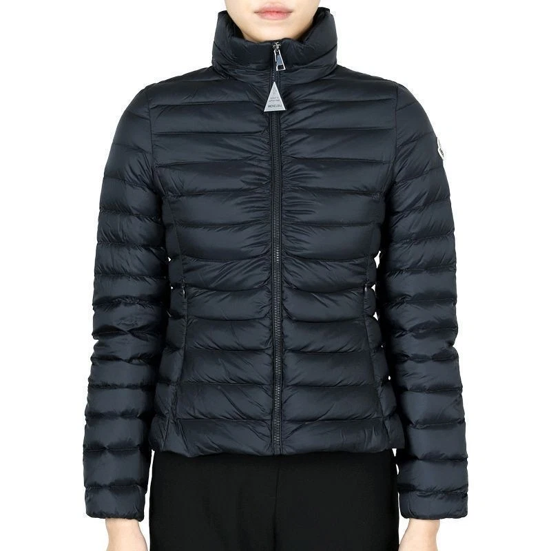 Moncler Giacca Imbottita Leggera Bambino IGE Navy 126492313