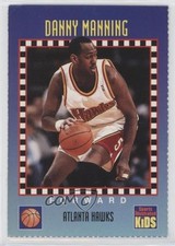 1994 Sports Illustrated for Kids Series 2 Danny Manning #264 15fy
