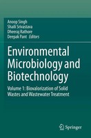 Environmental Microbiology And Biotechnology Anoop Singh (U. A.) Taschenbuch Xx