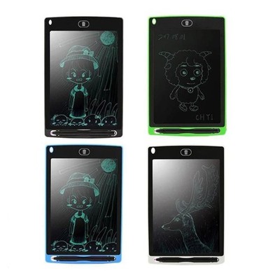 Digitales Whiteboard Tablet LCD Schreiben Zeichnen 8,5 Zoll Pad Grafiktablett