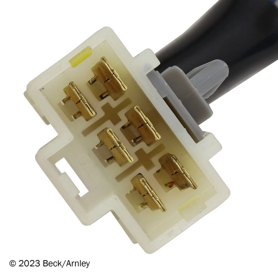 Beck Arnley 201-1915 Ignition Switch For 95-98 Nissan 240Sx - Image 3 of 4