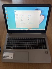 HP Envy M6 m6-k010dx AMD A10-5745M APU 2.1 GHz 6 GB RAM 750 GB HDD 15.6" Win10