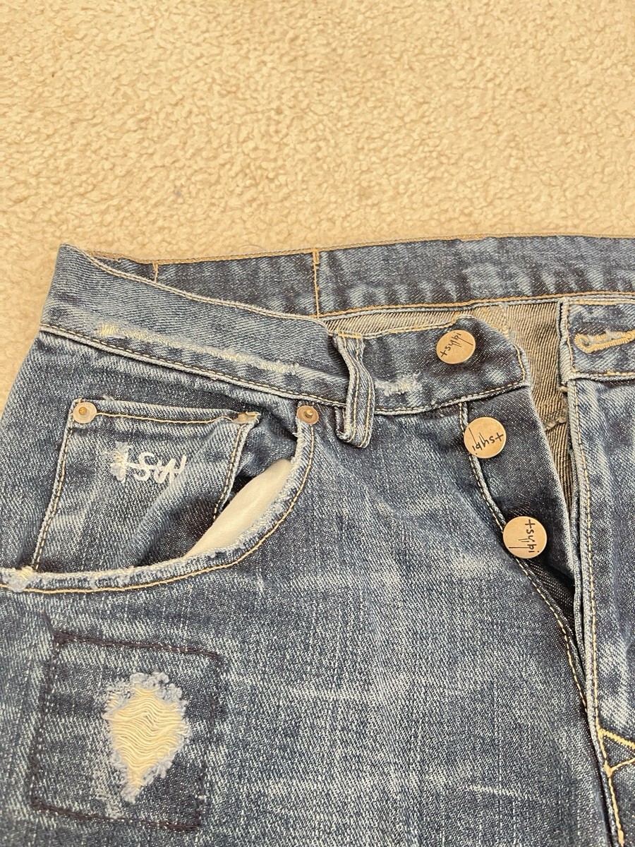 Vintage Tsubi / Ksubi Denim jeans for men size 28 made in