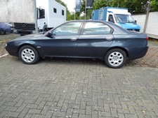 ALFA ROMEO 2,4 JTD