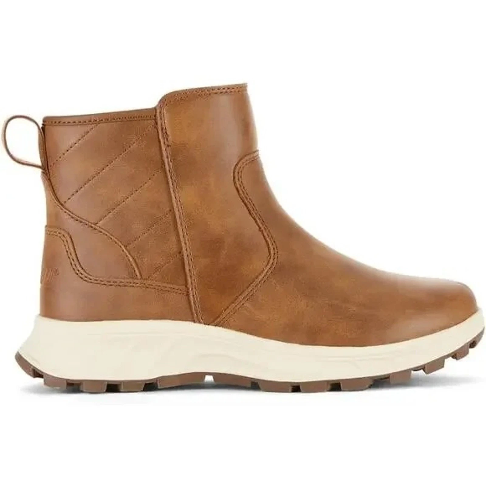Khombu Women's Dusk All Weather Memory Foam Boots Size 7