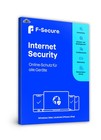 F-Secure Internet Security | 5 Geräte | 1 Jahr | Download | Code per eMail | ESD